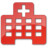 Hospital Red 2 Icon